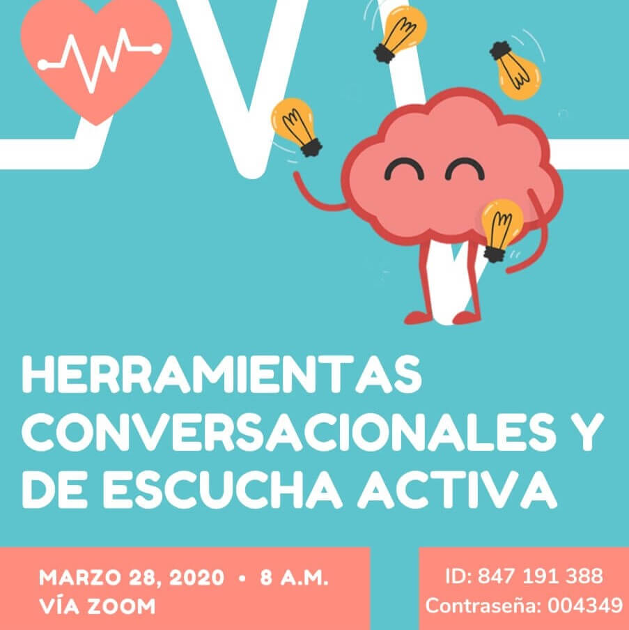 ESTRATEGIA DE ESCUCHA ACTIVA PARA FORTALECER Y MEJORAR LA SALUD MENTAL DE NUESTROS FISIOTERAPEUTAS