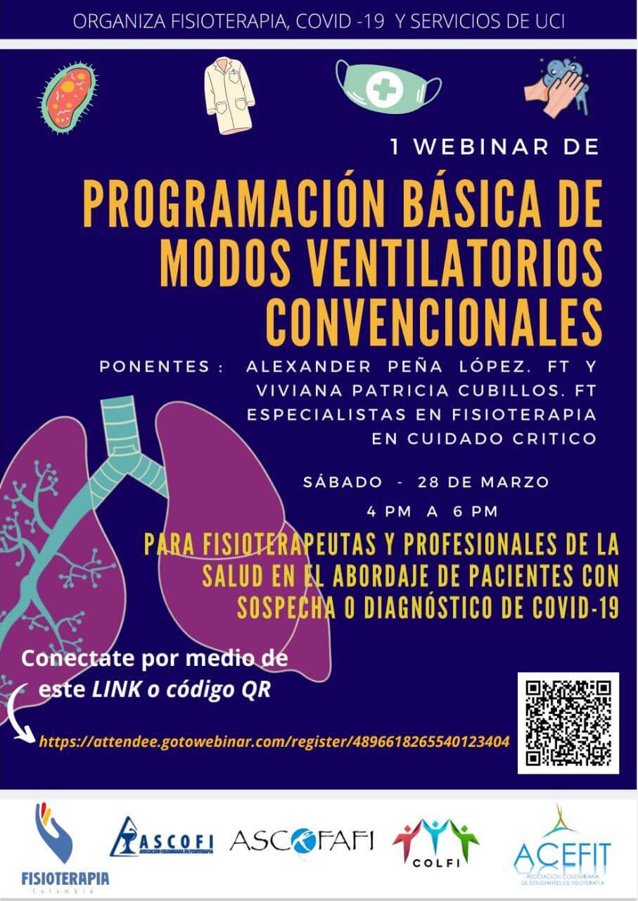 webinar programación básica de modos ventilatorios convencionales