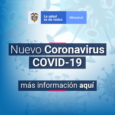 Nuevo Coronavirus COVID-19