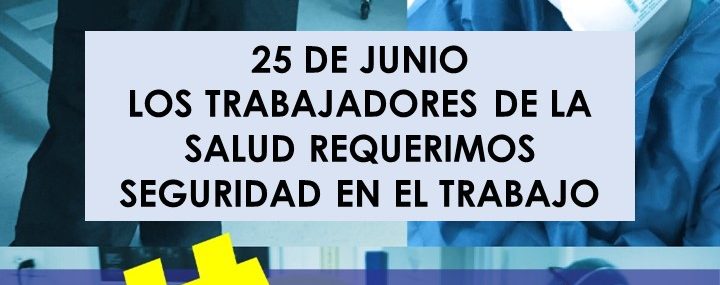 Gran Coalición por los trabajadores de la salud