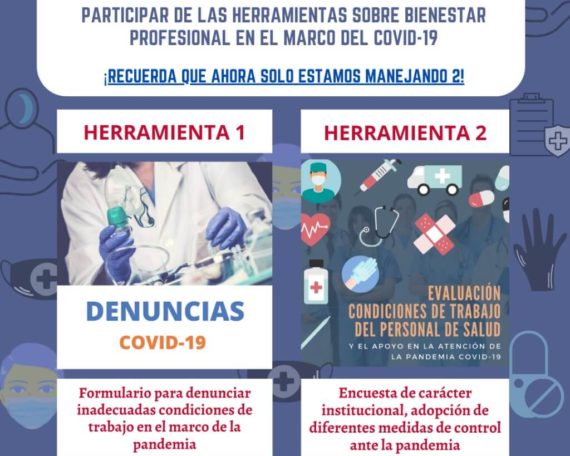 Encuesta Monitoreo Crítico