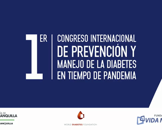 I Congreso Internacional de Prevención y Manejo de la Diabetes en Tiempos de Pandemia