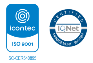 ISO 9001:2015 - certificación SC-CER540895